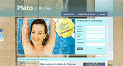 Desktop Screenshot of platodeduchas.com