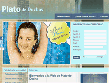 Tablet Screenshot of platodeduchas.com